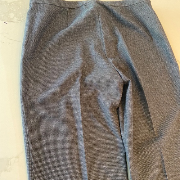 Tahari Wide Leg Dress Pants - Picture 3 of 5